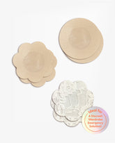 Nipple Cover Stickers, Save My Day - Nipskin - Nipskin Stickwear™
